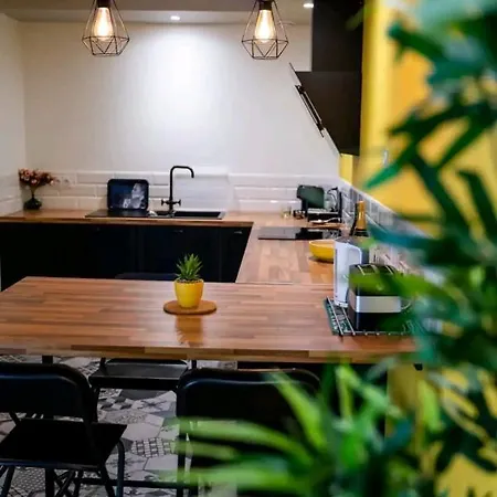 Villa du Chêne Vert Villeneuve les Avignon Tout confort wifi,clim Hébergement de vacances