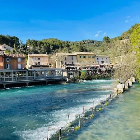 Avignon Du Chene بيت للعطل *