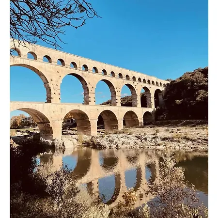 بيت للعطل Avignon Du Chene Les Angles (Gard)