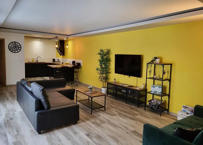 Du Chêne Villeneuve Les Avignon Confort Wifi,clim