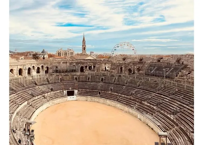 Du Chêne Villeneuve Les Avignon Confort Wifi,clim *